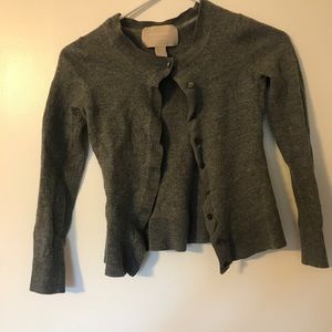 Banana Republic 100% Merino Wool Cardigan